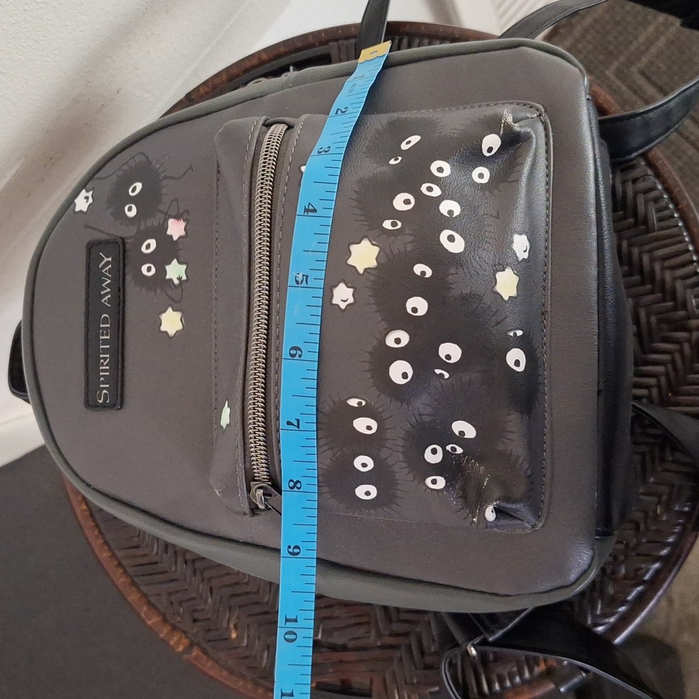 Spirited Away Loungefly Backpack - image 8